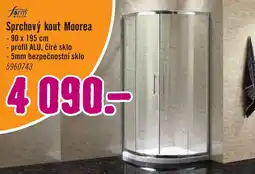Hornbach Sprchový kout Moorea nabídka