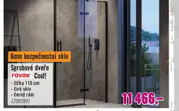 Hornbach Sprchové dveře ravak Cool! nabídka