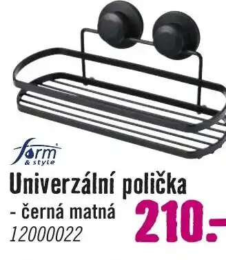 Univerzální polička