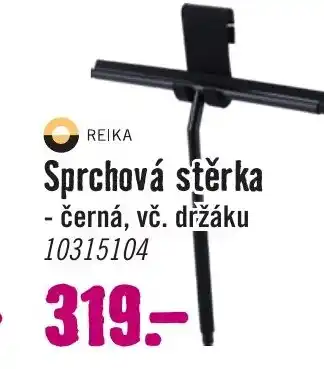 Hornbach Sprchová stěrka nabídka