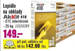 Hornbach Lepidlo na obklady Akkit nabídka