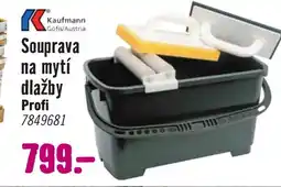 Hornbach Souprava na mytí dlažby Profi nabídka