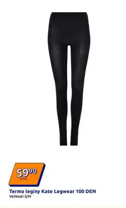 Action Termo legíny kate legwear 100 den nabídka