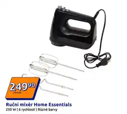 Action Ruční mixér home essentials nabídka