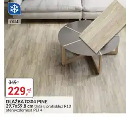 Baumax Dlažba g304 pine nabídka