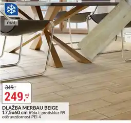 Baumax Dlažba merbau beige nabídka