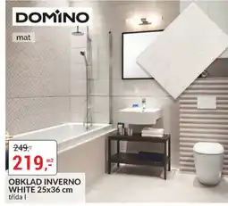 Baumax Obklad inverno white nabídka