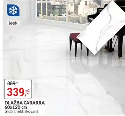 Baumax Dlažba cararra nabídka
