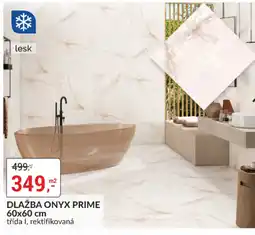 Baumax Dlažba onyx prime nabídka