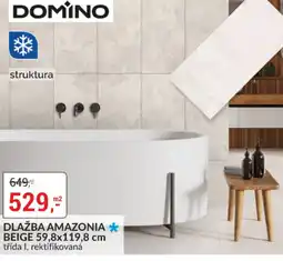 Baumax Dlažba amazonia beige nabídka
