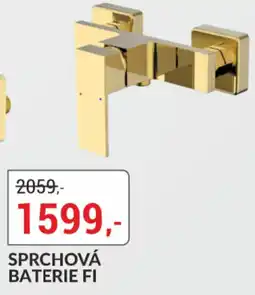 Baumax Sprchová baterie fi nabídka