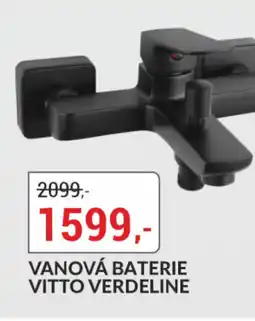 Baumax Vanová baterie vitto verdeline nabídka