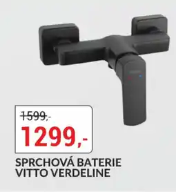 Baumax Sprchová baterie vitto verdeline nabídka