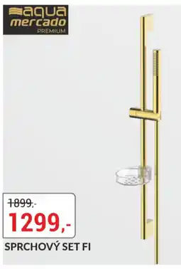Baumax Sprchový set fi nabídka
