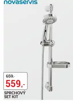 Baumax Sprchový set kit nabídka