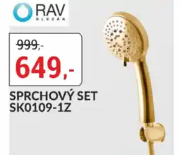 Baumax Sprchový set sk0109-1z nabídka