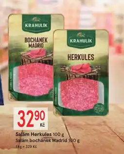 Žabka Salám herkules nabídka