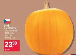 Makro DÝNĚ HALLOWEEN nabídka