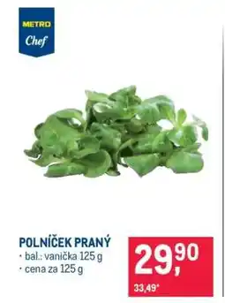 Makro POLNÍČEK PRANÝ nabídka
