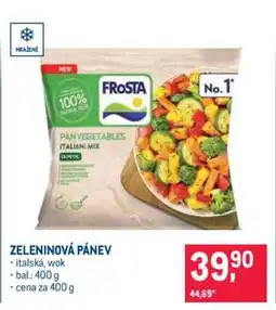 Makro Zeleninová pánev nabídka