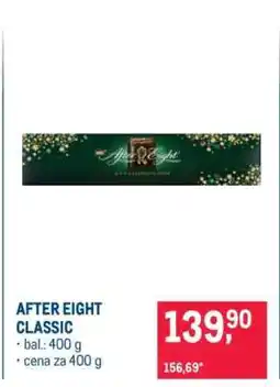 Makro After Eight Classic nabídka