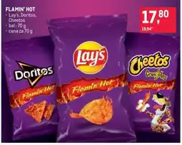 Makro Flamin Hot nabídka