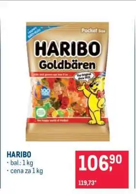Makro Haribo nabídka