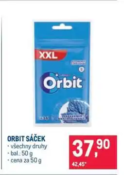 Makro Orbit sáček nabídka