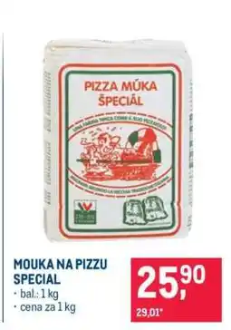 Makro MOUKA NA PIZZU SPECIAL nabídka