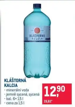 Makro Kláštorná Kalcia nabídka