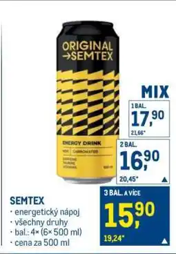 Makro MIX nabídka
