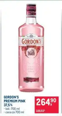Makro GORDON'S PREMIUM PINK nabídka
