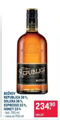 Makro Božkov Republica 38 % nabídka