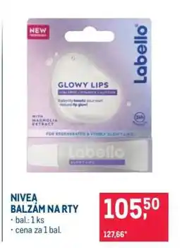 Makro NIVEA BALZÁM NA RTY nabídka