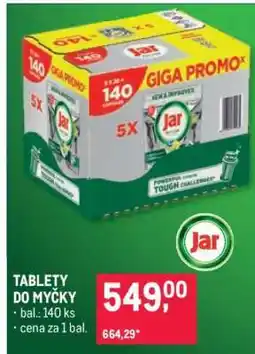 Makro Tablety do myčky nabídka
