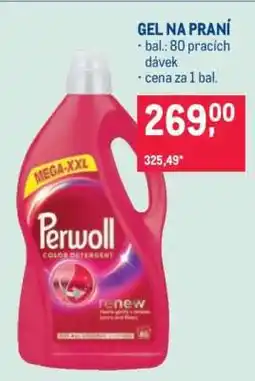 Makro GEL NA PRANÍ nabídka