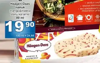 HÄAGEN DAZS NANUK
