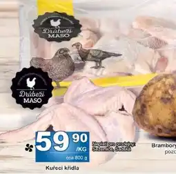 Jip Kuřecí křídla nabídka