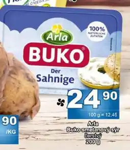 Jip Arla Buko smetanový sýr nabídka