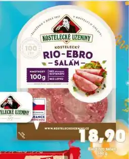 Jip Rio Ebro salám nabídka