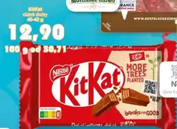 Jip KitKat nabídka