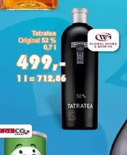 Jip Tatratea nabídka