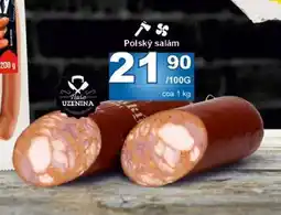 Jip Polský salám nabídka