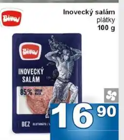Jip Inovecký salám nabídka
