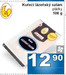 Jip Kuřecí lázeňský salám nabídka