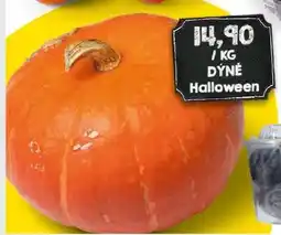 Jip DÝNĚ HALLOWEEN nabídka