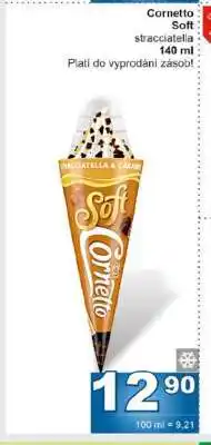 Jip Cornetto Soft nabídka