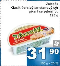 Jip Zálesák nabídka