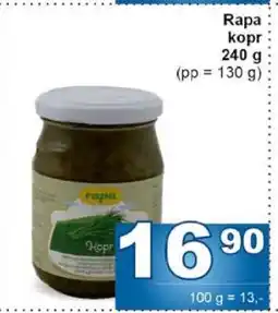 Jip Rapa kopr nabídka
