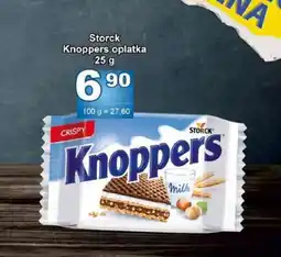 Jip Storck Knoppers oplatka 25 g nabídka